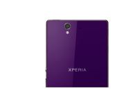 Sony XPERIA Z Purple - 1397847 - zdjęcie 2
